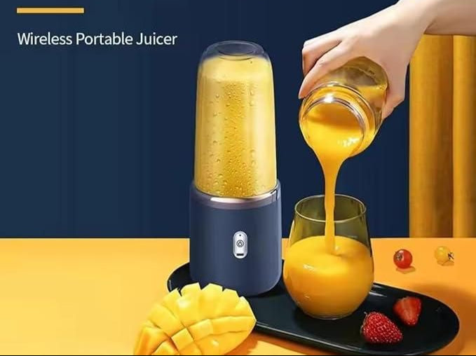 Small Portable Juicer