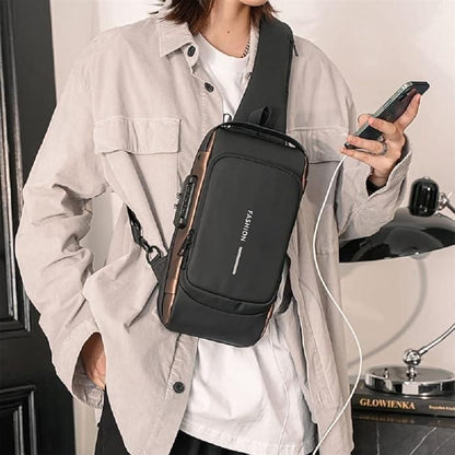 UrbanGuard™ Crossbody Bag