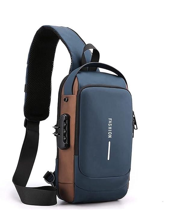 UrbanGuard™ Crossbody Bag
